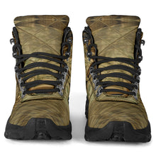 Load image into Gallery viewer, MONEY MAKER CAMO ALPINE BOOTS (FAT STAX MANDALA)