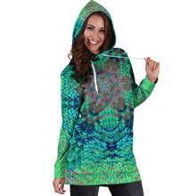 Load image into Gallery viewer, RELIC TRUTHS HOODIE DRESS