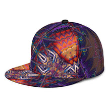 Load image into Gallery viewer, INFINITE VISIONS SNAPBACK HAT