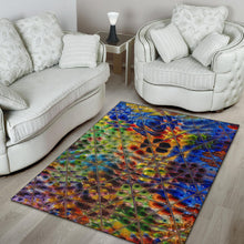 Load image into Gallery viewer, GLASS ART PRISM AREA RUG