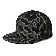 Load image into Gallery viewer, DARKNESS EQUALS LIGHT SNAPBACK HAT
