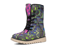 Load image into Gallery viewer, PLEBEIAN TECTONIC POLAR BOOTS