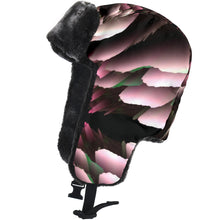 Load image into Gallery viewer, ROSE SHADOWS TRAPPER HAT