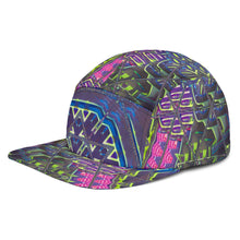 Load image into Gallery viewer, PLEBEIAN TECTONIC 5 PANEL HAT