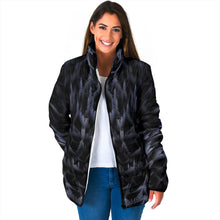 Load image into Gallery viewer, SPIRITS FROM BEYOND WOMENS PADDED JACKET (FIRST EDITION)