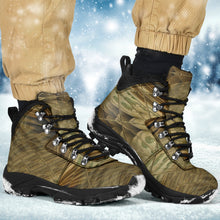 Load image into Gallery viewer, MONEY MAKER CAMO ALPINE BOOTS (FAT STAX MANDALA)