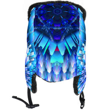 Load image into Gallery viewer, SUMMER SPLASH TRAPPER HAT (BLUE)