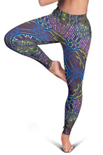 Load image into Gallery viewer, PLEBEIAN TECTONIC LEGGINGS