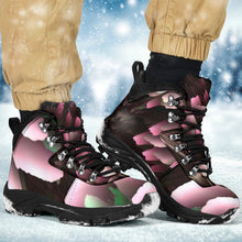Load image into Gallery viewer, ROSE SHADOWS ALPINE BOOTS (PETAL PUSHERS)
