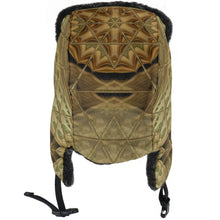 Load image into Gallery viewer, MONEY MAKER CAMO TRAPPER HAT (FAT STAX)