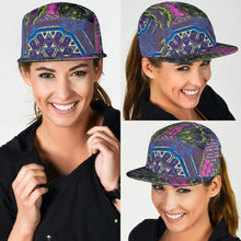 Load image into Gallery viewer, PLEBEIAN TECTONIC 5 PANEL HAT