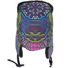 Load image into Gallery viewer, PLEBEIAN TECTONIC TRAPPER HAT