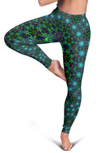 Load image into Gallery viewer, CELESTIAL MEIOSIS LEGGINGS