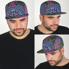 Load image into Gallery viewer, PLEBEIAN TECTONIC 5 PANEL HAT