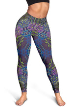 Load image into Gallery viewer, PLEBEIAN TECTONIC LEGGINGS