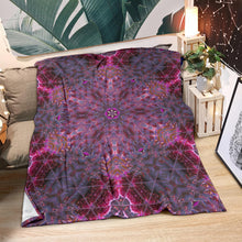 Load image into Gallery viewer, PLASMA PORTALS PREMIUM BLANKET