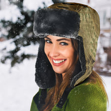 Load image into Gallery viewer, MONEY MAKER CAMO TRAPPER HAT (FAT STAX)