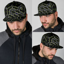 Load image into Gallery viewer, DARKNESS EQUALS LIGHT SNAPBACK HAT