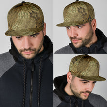 Load image into Gallery viewer, MONEY MAKER CAMO SNAPBACK (FAT STAX MANDALA)