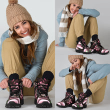Load image into Gallery viewer, ROSE SHADOWS ALPINE BOOTS (PETAL PUSHERS)