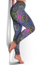 Load image into Gallery viewer, PLEBEIAN TECTONIC LEGGINGS