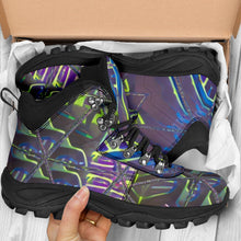 Load image into Gallery viewer, PLEBEIAN TECTONIC ALPINE BOOTS
