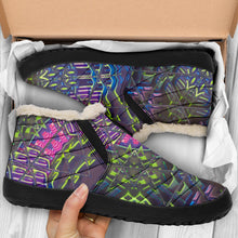 Load image into Gallery viewer, PLEBEIAN TECTONIC WINTER SNEAKERS