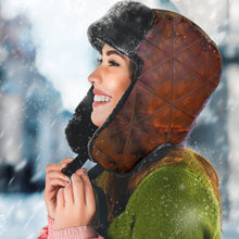 Load image into Gallery viewer, LAGOON NEBULA TRAPPER HAT