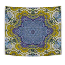 Load image into Gallery viewer, TRIPPY HIPPIE TAPESTRY #2
