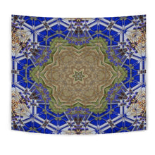 Load image into Gallery viewer, TRIPPY HIPPIE TAPESTRY #1
