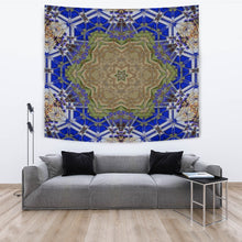 Load image into Gallery viewer, TRIPPY HIPPIE TAPESTRY #1
