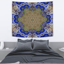 Load image into Gallery viewer, TRIPPY HIPPIE TAPESTRY #1
