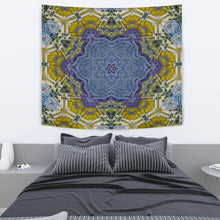 Load image into Gallery viewer, TRIPPY HIPPIE TAPESTRY #2
