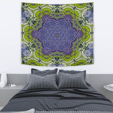 Load image into Gallery viewer, TRIPPY HIPPIE TAPESTRY #3
