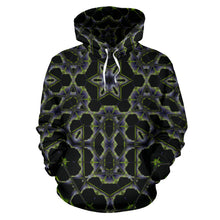 Load image into Gallery viewer, DARKNESS EQUALS LIGHT HOODIE
