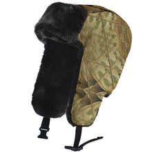 Load image into Gallery viewer, MONEY MAKER CAMO TRAPPER HAT (FAT STAX)
