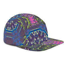 Load image into Gallery viewer, PLEBEIAN TECTONIC 5 PANEL HAT
