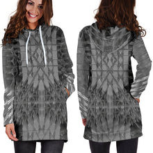 Load image into Gallery viewer, MS. LAAM'$ HOODIE DRESS 1
