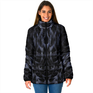SPIRITS FROM BEYOND WOMENS PADDED JACKET  (FIRST EDITION)