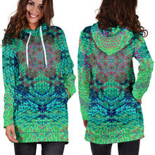 Load image into Gallery viewer, RELIC TRUTHS HOODIE DRESS
