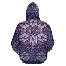 Load image into Gallery viewer, ANCESTRAL COMMUNICATIONS ZIP-UP HOODIE

