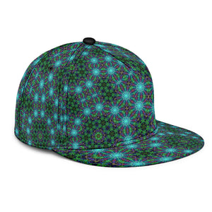 CELESTIAL MEIOSIS SNAPBACK HAT