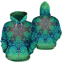 Load image into Gallery viewer, RELIC TRUTHS ZIP-UP HOODIE
