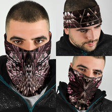 Load image into Gallery viewer, ABSTRACT DESTINATIONS BANDANA/MASK
