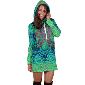 RELIC TRUTHS HOODIE DRESS