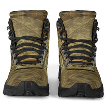 Load image into Gallery viewer, MONEY MAKER CAMO ALPINE BOOTS (FAT STAX MANDALA)
