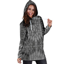 Load image into Gallery viewer, MS. LAAM'$ HOODIE DRESS 1
