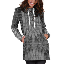 Load image into Gallery viewer, MS. LAAM'$ HOODIE DRESS 1
