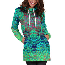 Load image into Gallery viewer, RELIC TRUTHS HOODIE DRESS
