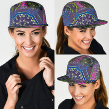 Load image into Gallery viewer, PLEBEIAN TECTONIC 5 PANEL HAT
